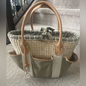Ralph Lauren Beach Bag